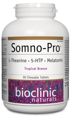 Somno-Pro (Tablets) (90 Chewables)