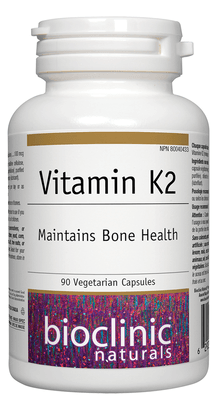 Vitamin K2 (90 capsules)