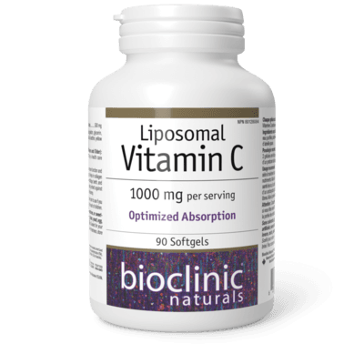 Liposomal Vitamin C (90 Softgels)