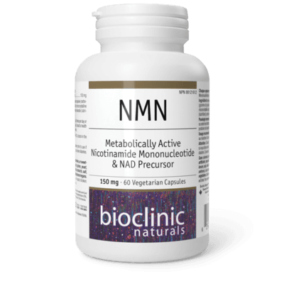 NMN (Nicotinamide Mononucleotide) 150mg (60 capsules)