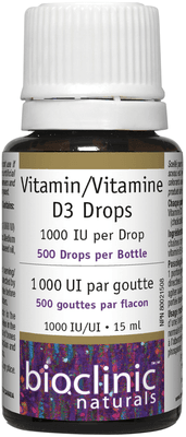 D3 drops (15 Milliliters)