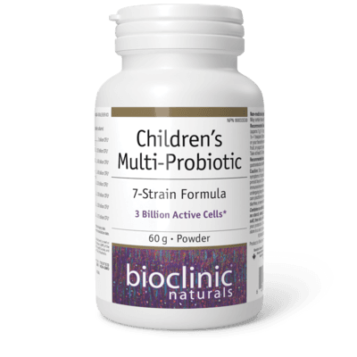 Children's Multi-Probiotic (60 Grams)
