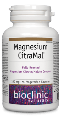 Magnesium CitraMal™ (90 capsules)