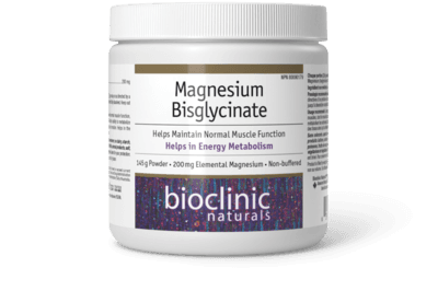 Magnesium Bisglycinate (145 Grams)