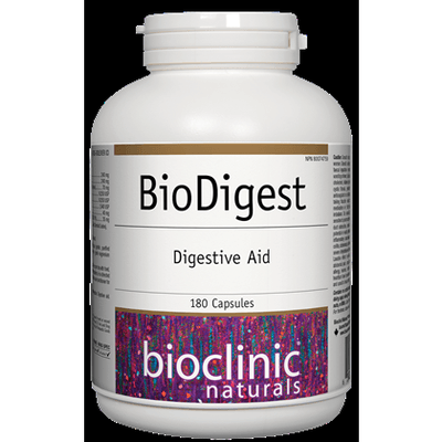 BioDigest (180 capsules)
