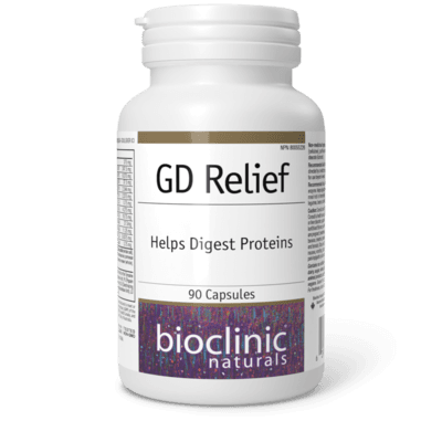 GD Relief (90 capsules)