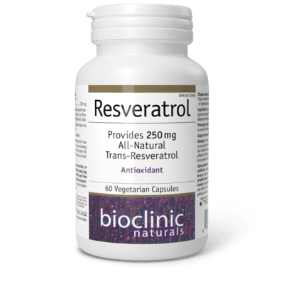 Resveratrol (60 capsules)