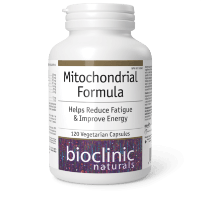 Mitochondrial Formula (120 capsules)