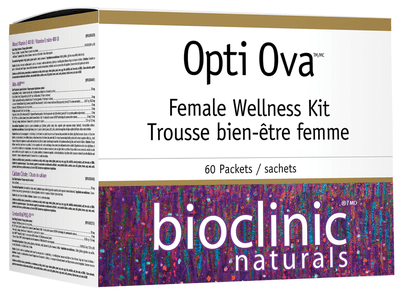 Opti Ova® (Female Wellness Kit) (1 packet)