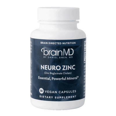 NeuroZinc (90 capsules)