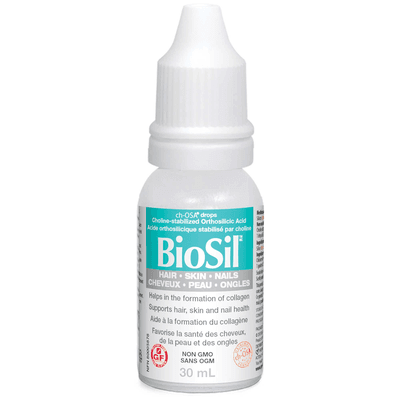 BioSil Drops (30 Milliliters)