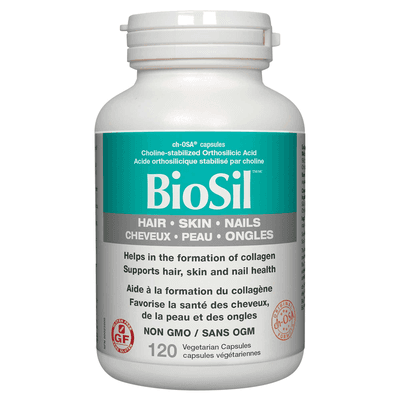 BioSil Original Capsules (120 capsules)