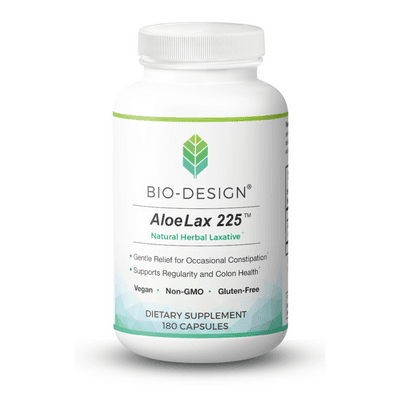 Aloe Lax 225 (180 capsules)