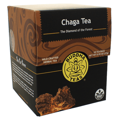 Chaga Tea (18 Count)
