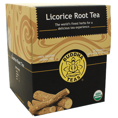 Licorice Tea (18 Count)