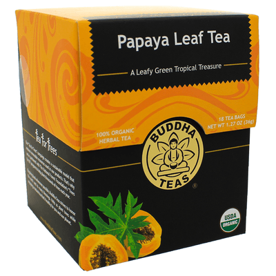 Papaya Leaf Tea (18 Tea Bags)