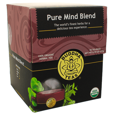 Pure Mind Blend (18 Tea Bags)