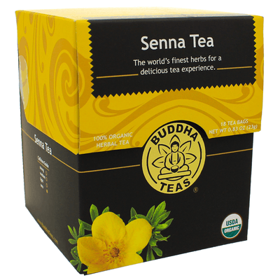 Senna Tea (18 Count)