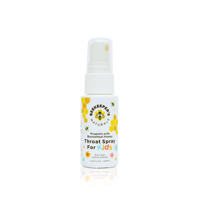 Propolis Throat Spray For Kids (30 Milliliters)