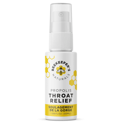Propolis Throat Spray (30 Milliliters)