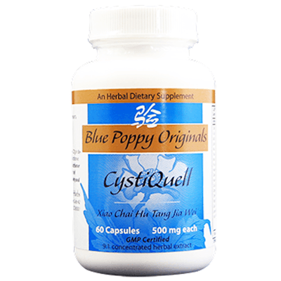 Cysti Quell (60 capsules)