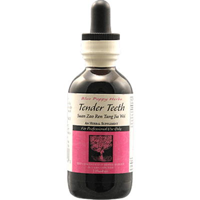Tender Teeth (60 Milliliters)