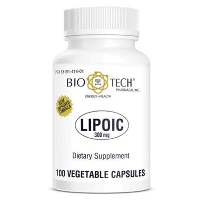 Lipoic (100 capsules)