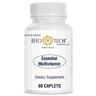 Essential Multivitamin (60 caplets)
