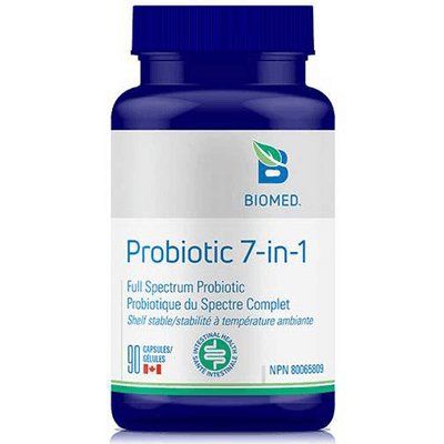Probiotic 7-in-1 (90 capsules)