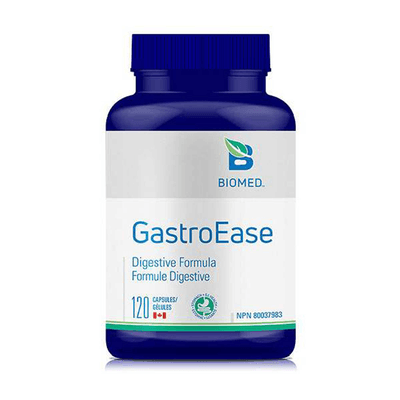 GastroEase (120 capsules)