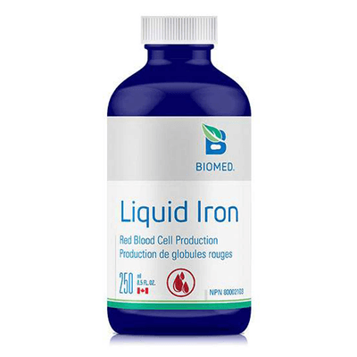 Liquid Iron (250 Milliliters)