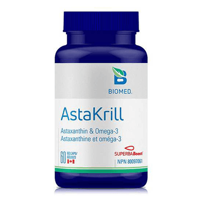 AstaKrill (60 capsules)