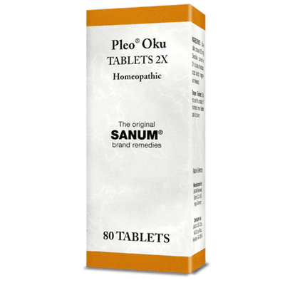 Pleo-OKU (Okoubasan) tablets 2X (80 tablets)