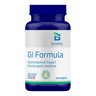 GI Formula (60 capsules)