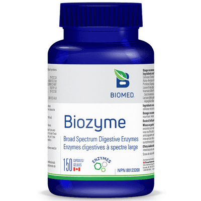 Biozyme (150 capsules)