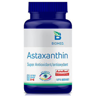 Astaxanthin (60 Softgels)
