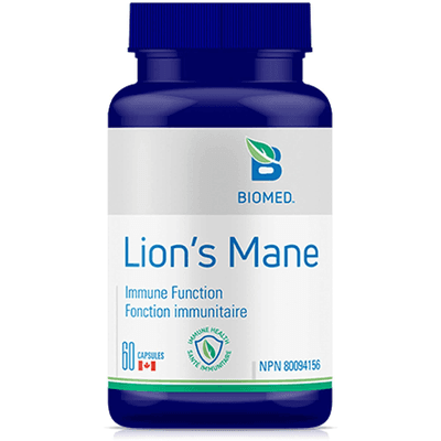 Lion's Mane (60 capsules)