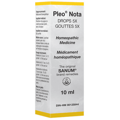 Pleo Nota Drops (10 Milliliters)
