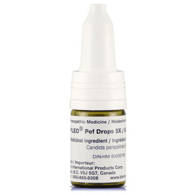Pleo-PEF (Pefrakehl) drops 5X (10 Milliliters)