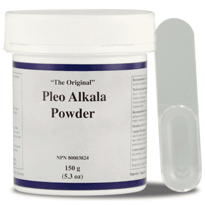 Pleo Alkala Powder (150 Grams)