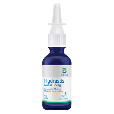 Hydrastis Nasal Spray (30 Milliliters)