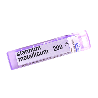 Stannum Metallicum 200ck (Pellets)