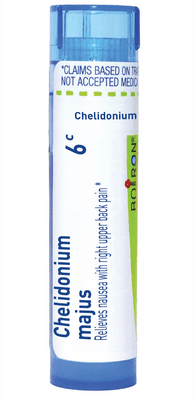 Chelidonium Majus 6c (80 pellets)