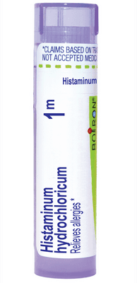 Histaminum Hydrochloricum 1m (80 pellets)