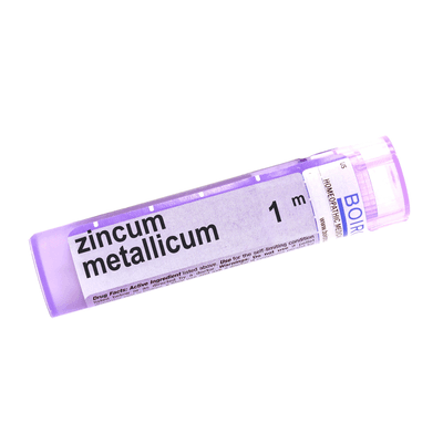 Zincum Metallicum 1m (Pellets)