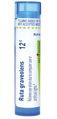 Ruta Graveolens 12c (80 pellets)