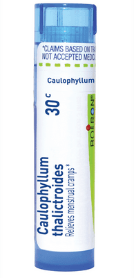 Caulophyllum Thalictroides (80 pellets)
