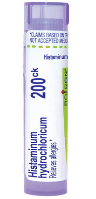 Histaminum Hydrochloricum 200CK (80 pellets)