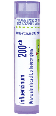Influenzinum 200CK MDT 2021 (80 pellets)