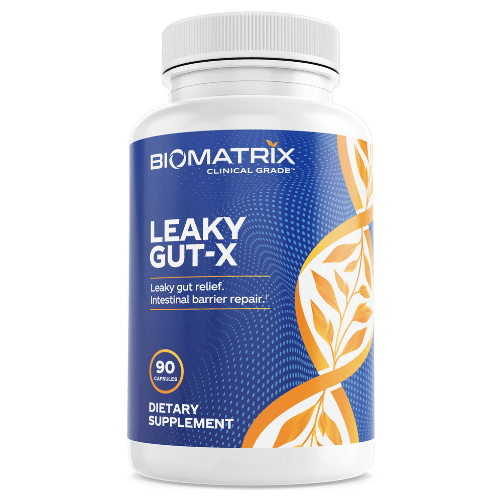 Leaky Gut-X